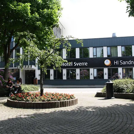 Sandnes Vandrerhjem *